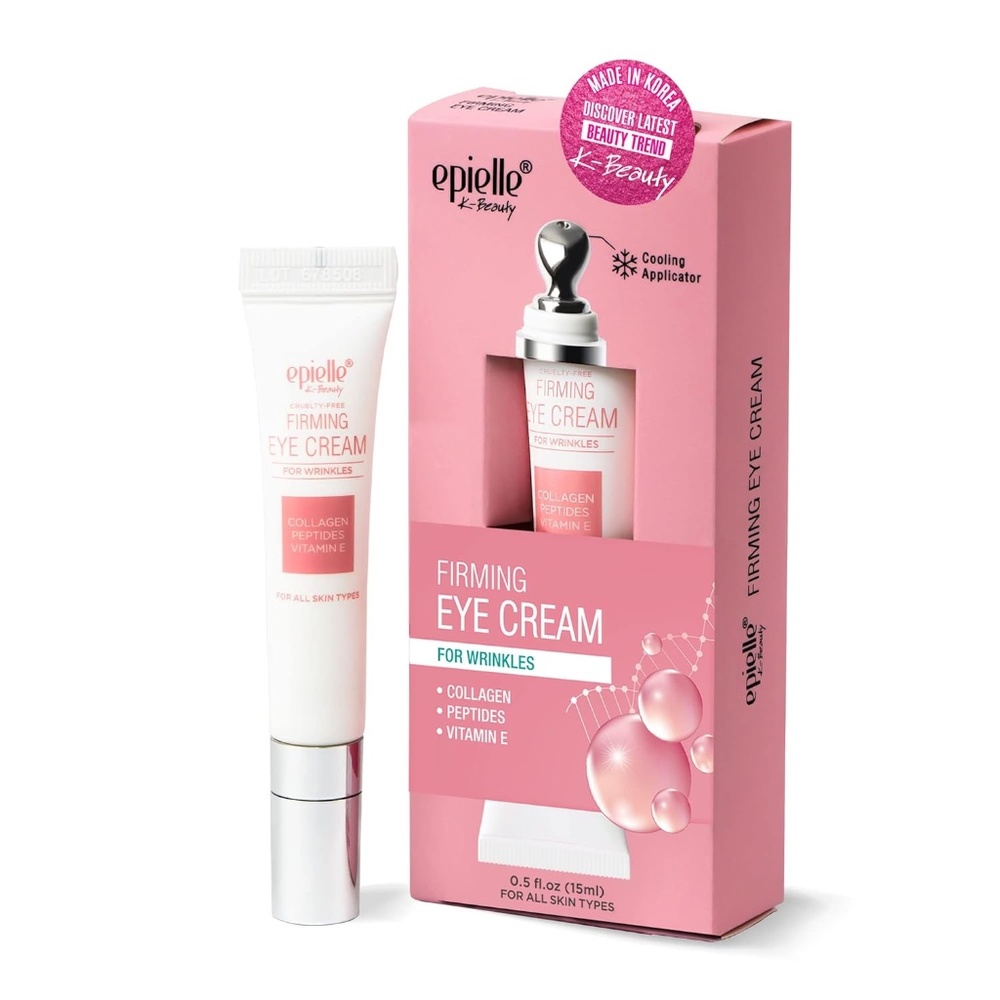Epielle- KBeauty Firming Eye Cream